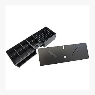APG Cash Drawer FIXED FLIP TOP TILL & LOCKINGTILL COVER